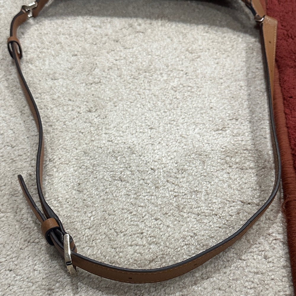 Kate Spade Tan Leather Belt Bag - Picture 5 of 7